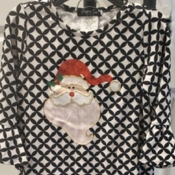 Christmas Santa Dress - Picture 5 of 5